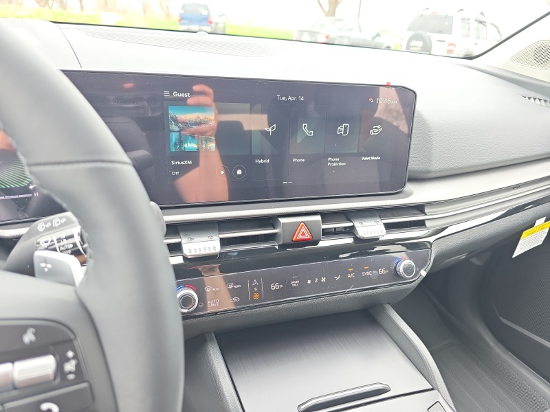 2026 Kia Sportage Hybrid