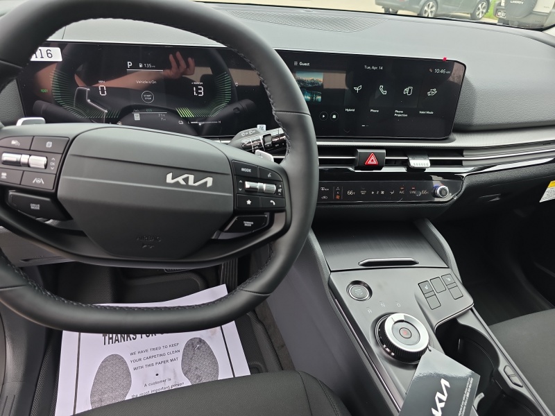 2026 Kia Sportage Hybrid