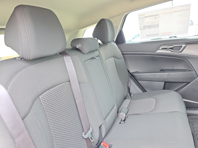 2026 Kia Sportage Hybrid