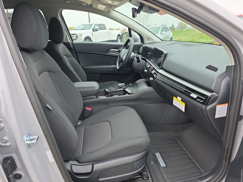 2026 Kia Sportage Hybrid