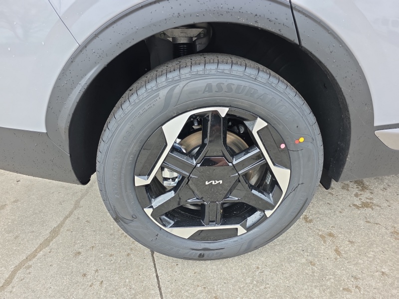 2026 Kia Sportage Hybrid