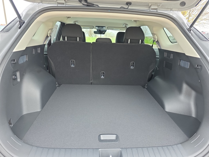 2026 Kia Sportage Hybrid