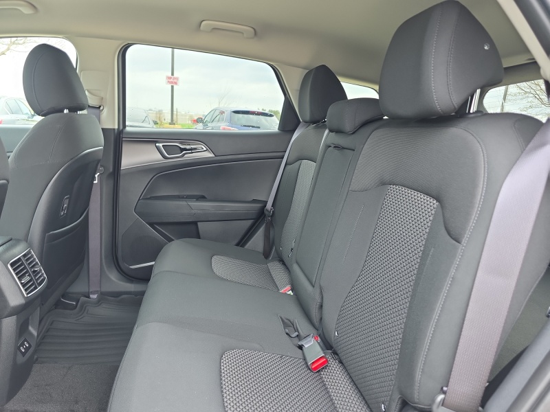 2026 Kia Sportage Hybrid