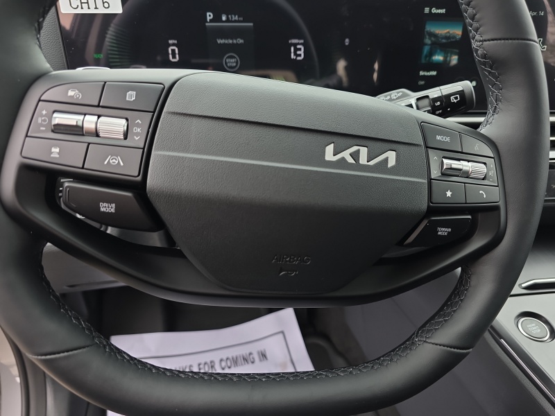 2026 Kia Sportage Hybrid