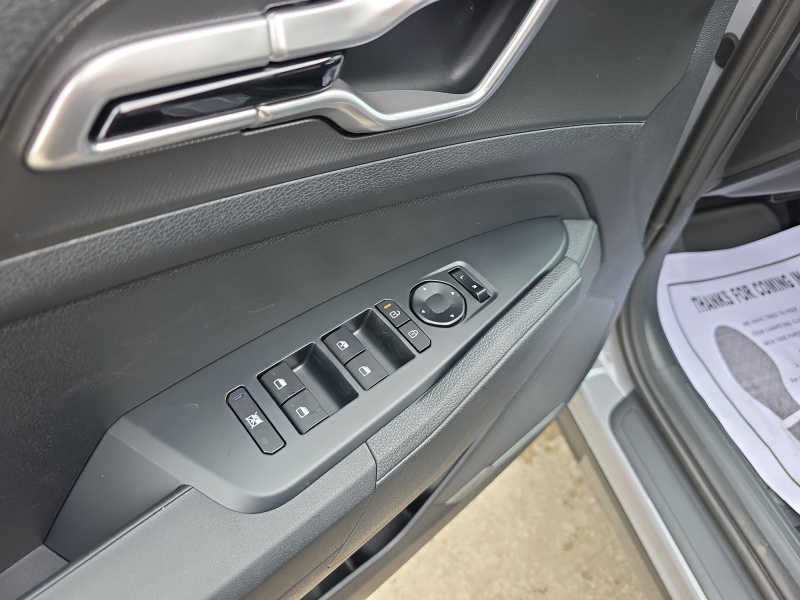 2026 Kia Sportage Hybrid