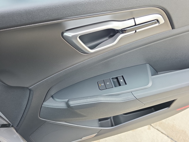2026 Kia Sportage Hybrid