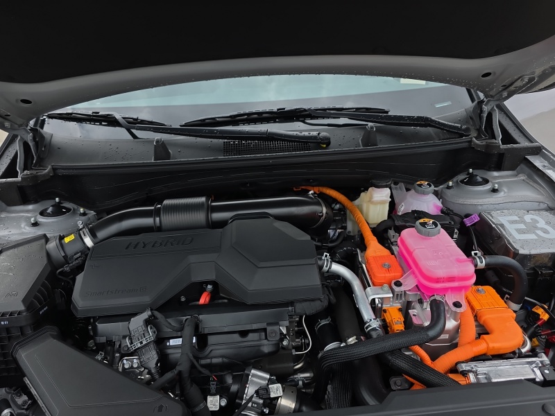 2026 Kia Sportage Hybrid