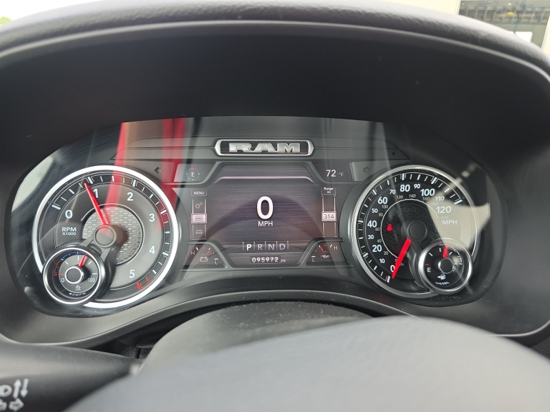 2020 Ram 1500
