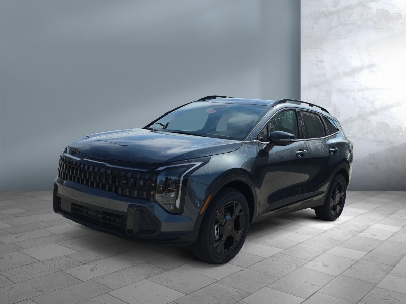 New 2026 Kia Sportage Hybrid  Crossovers