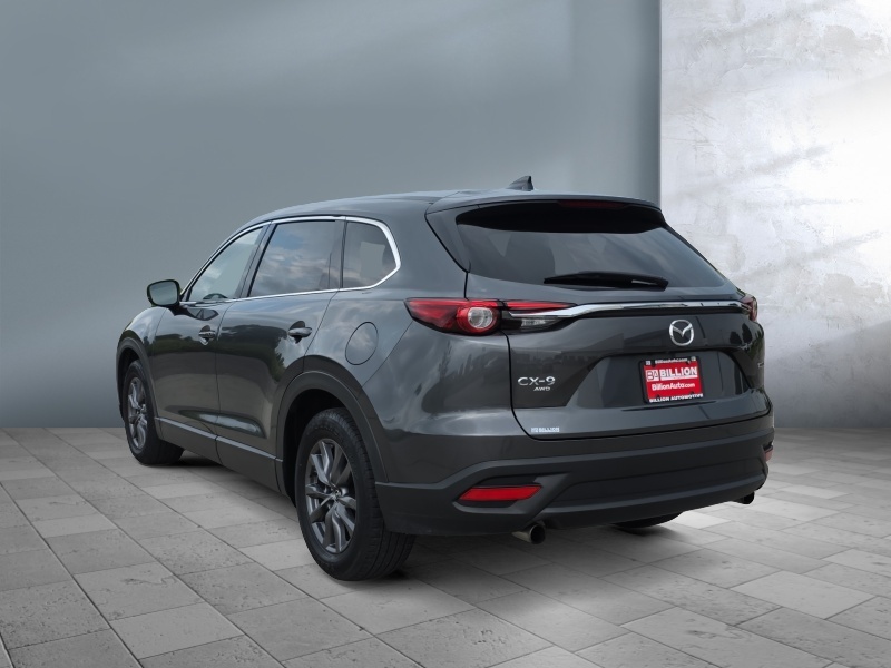 2023 Mazda CX-9
