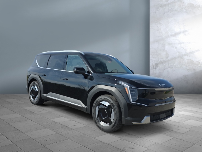 2026 Kia EV9