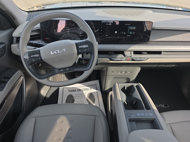 2026 Kia EV9