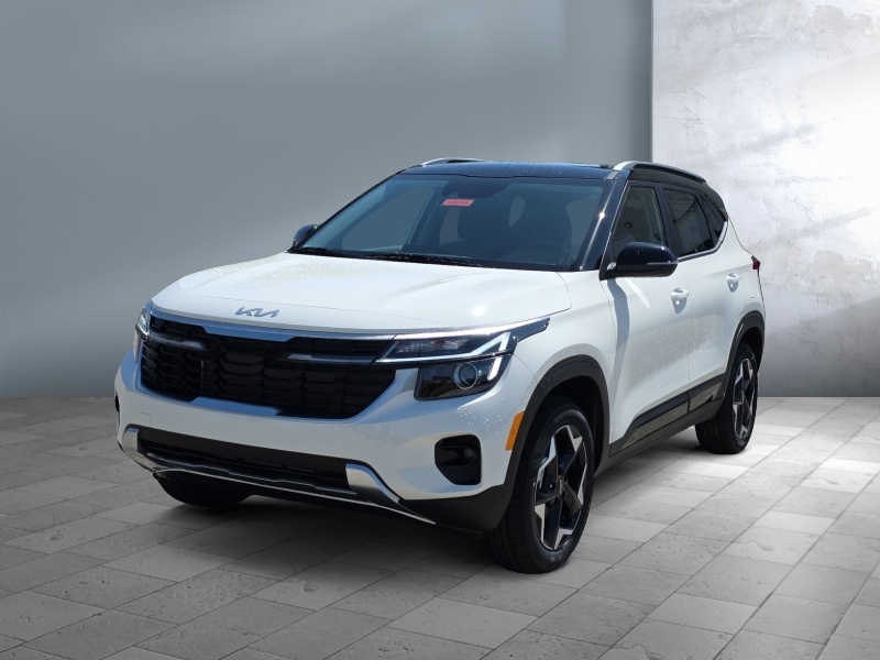 New 2026 Kia Seltos  Crossovers