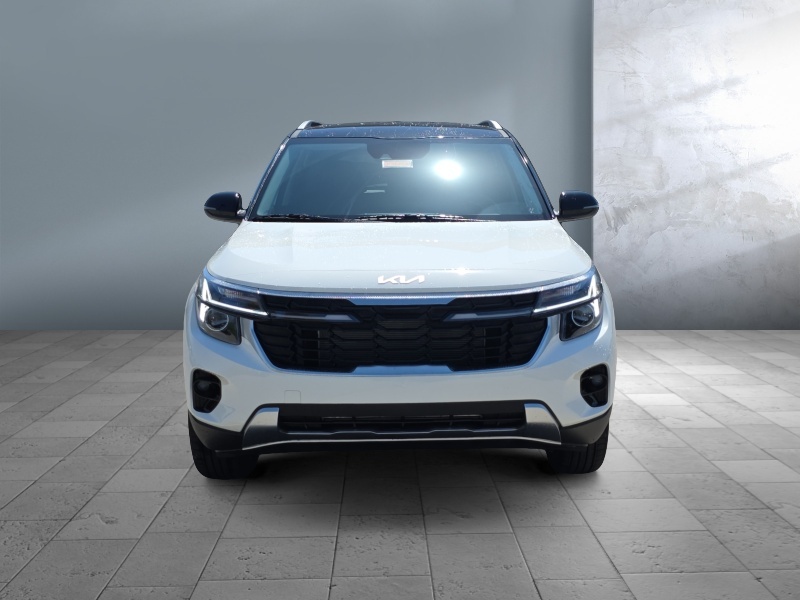 2026 Kia Seltos