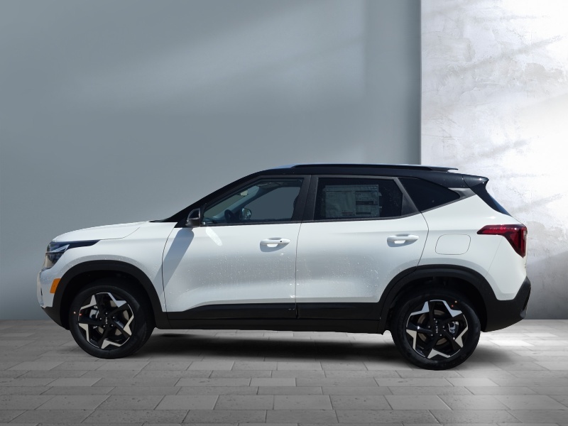 2026 Kia Seltos