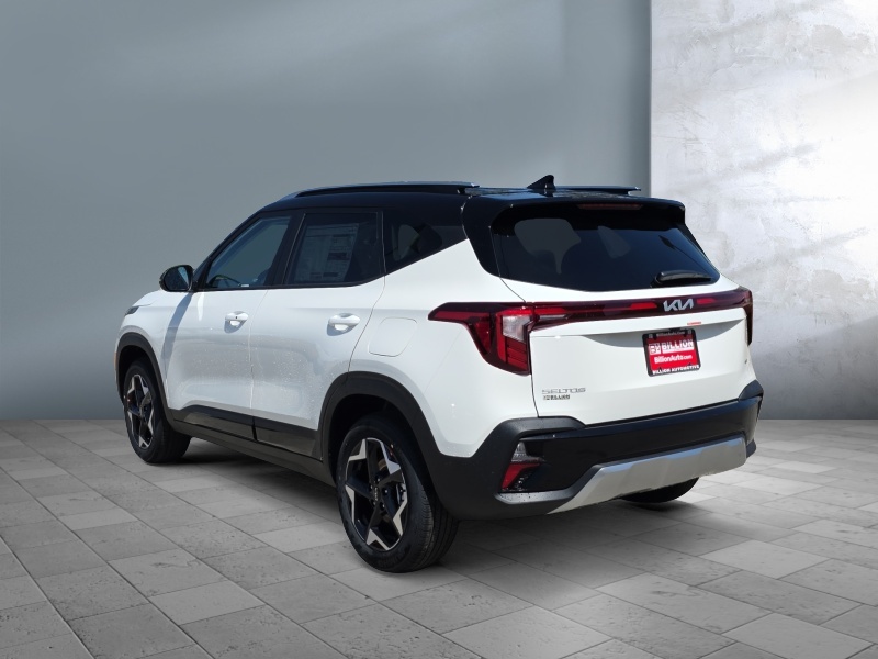 2026 Kia Seltos