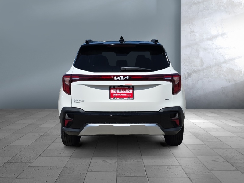 2026 Kia Seltos