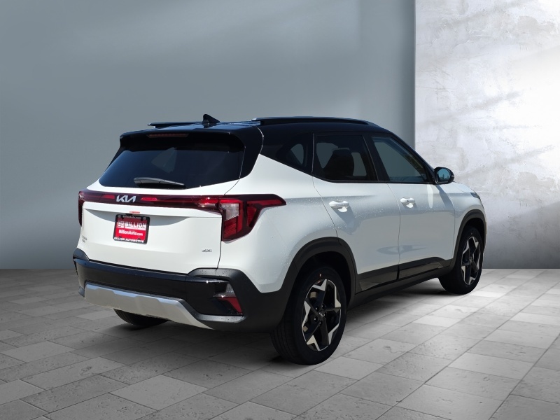 2026 Kia Seltos