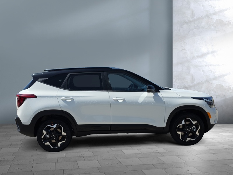 2026 Kia Seltos