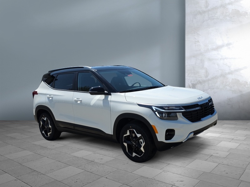 2026 Kia Seltos