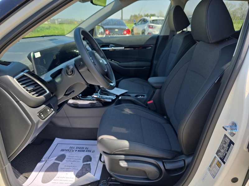 2026 Kia Seltos