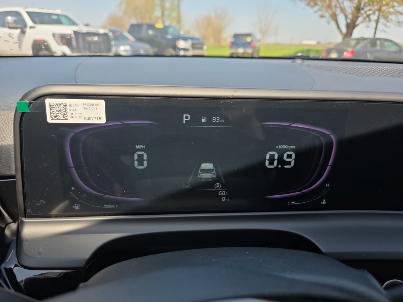 2026 Kia Seltos