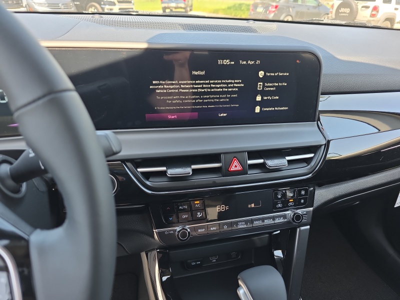 2026 Kia Seltos