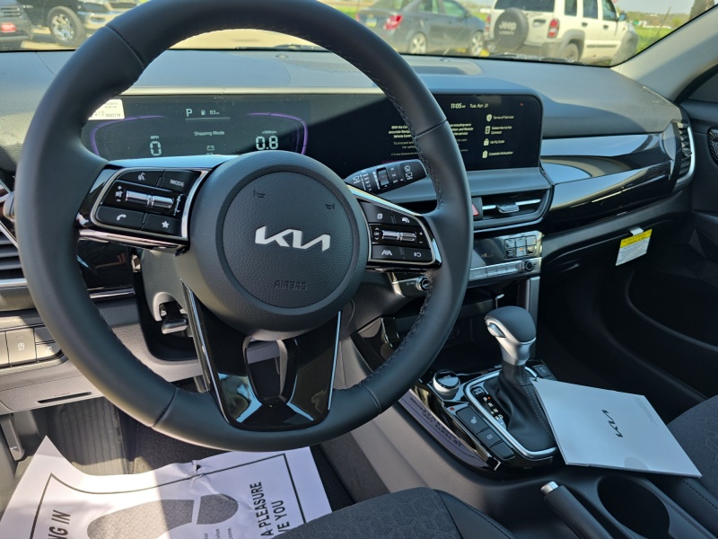 2026 Kia Seltos