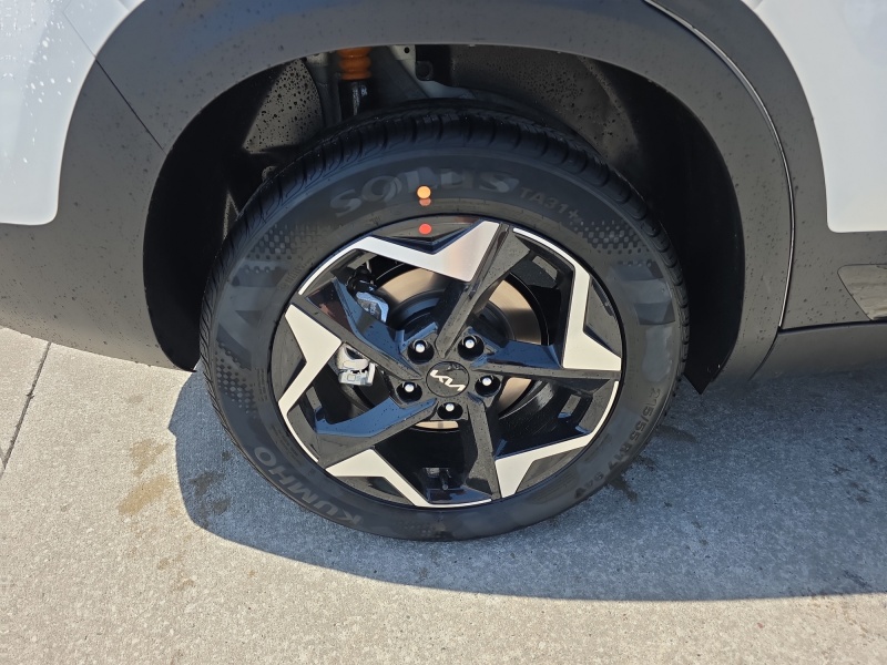 2026 Kia Seltos