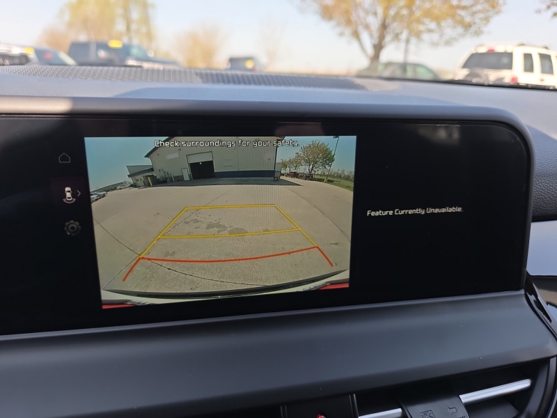 2026 Kia Seltos