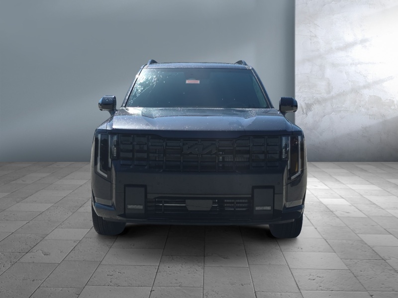 2027 Kia Telluride Hybrid