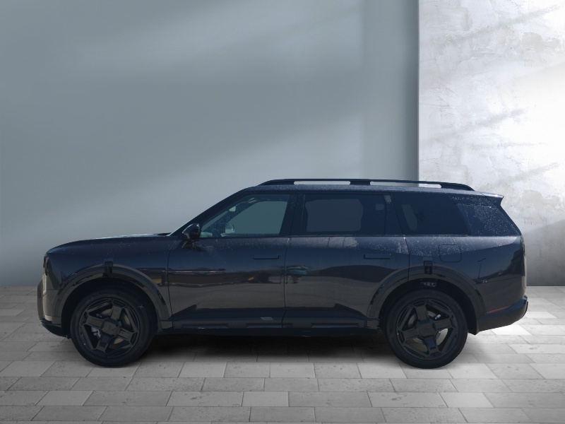 2027 Kia Telluride Hybrid