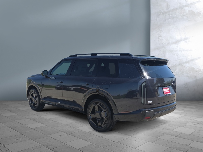 2027 Kia Telluride Hybrid