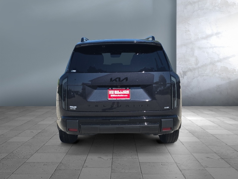 2027 Kia Telluride Hybrid