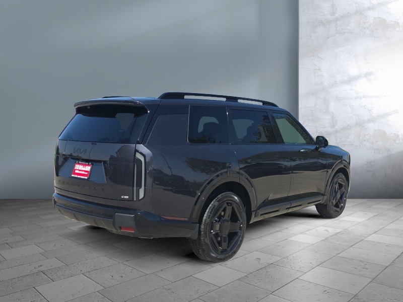 2027 Kia Telluride Hybrid