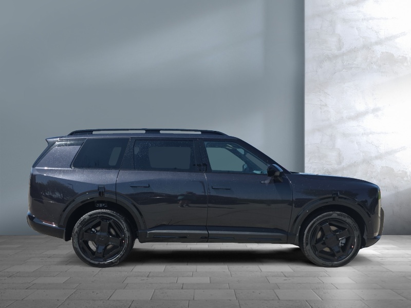 2027 Kia Telluride Hybrid