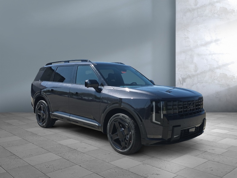 2027 Kia Telluride Hybrid