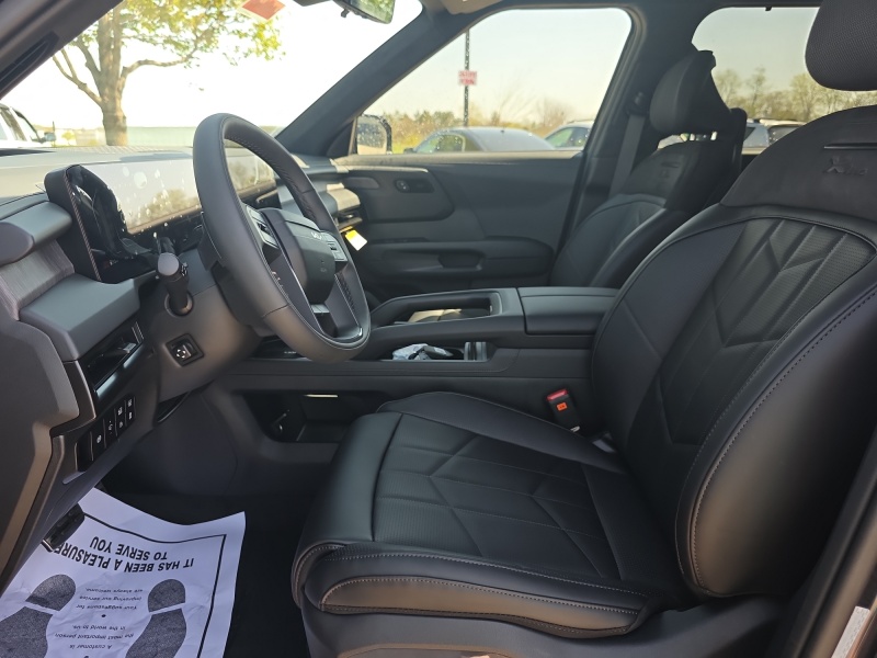 2027 Kia Telluride Hybrid