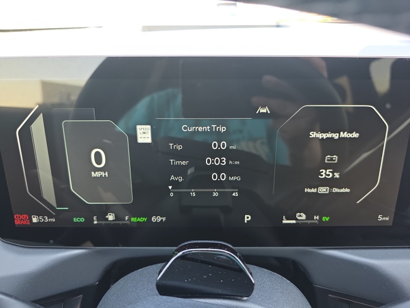 2027 Kia Telluride Hybrid
