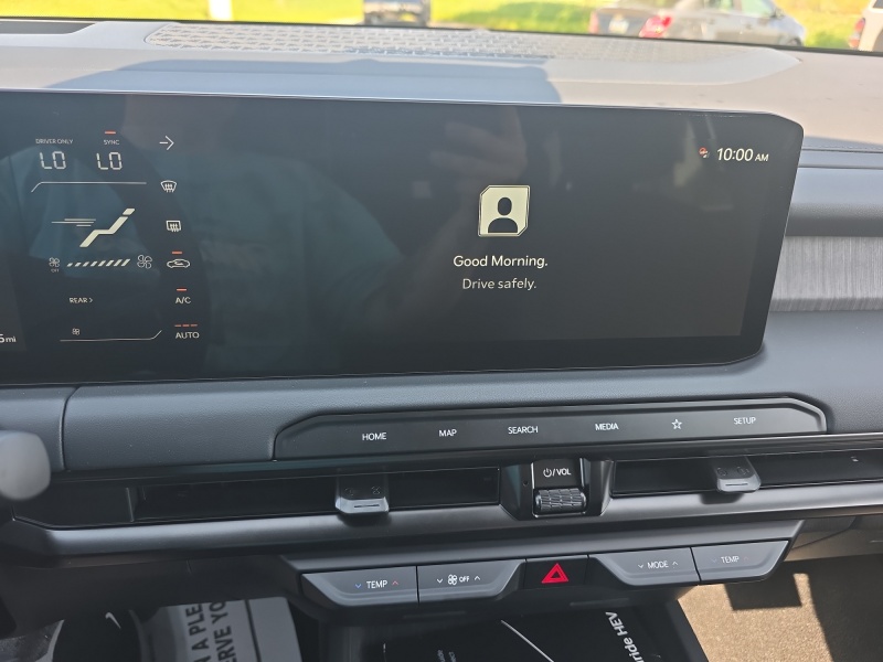 2027 Kia Telluride Hybrid