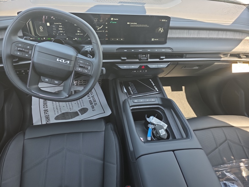 2027 Kia Telluride Hybrid