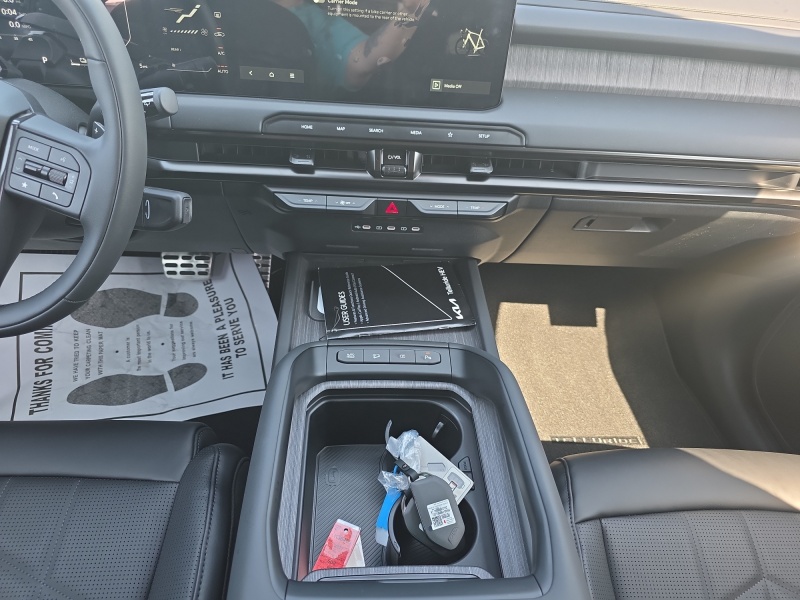 2027 Kia Telluride Hybrid