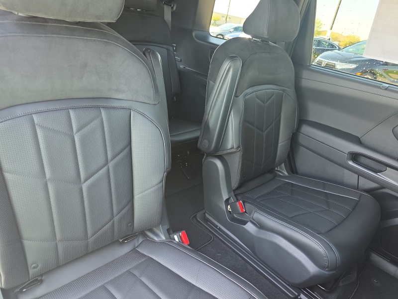 2027 Kia Telluride Hybrid
