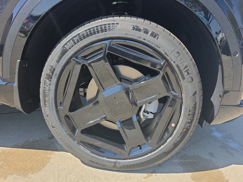 2027 Kia Telluride Hybrid