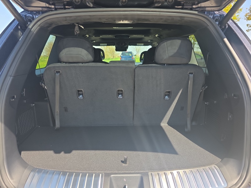 2027 Kia Telluride Hybrid