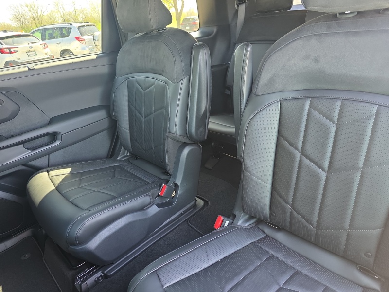 2027 Kia Telluride Hybrid
