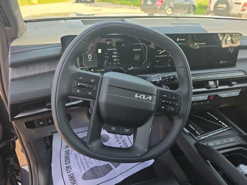 2027 Kia Telluride Hybrid