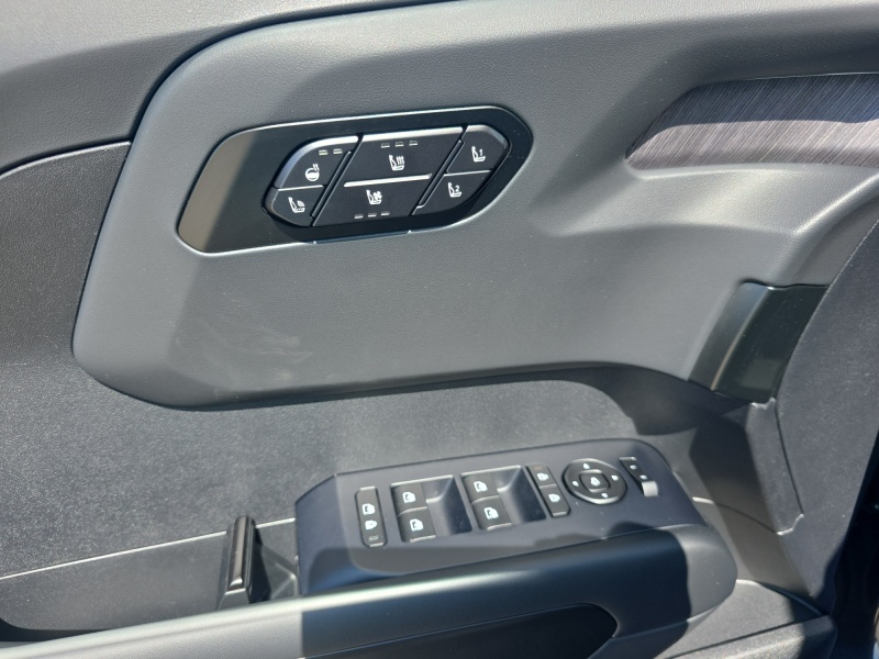 2027 Kia Telluride Hybrid