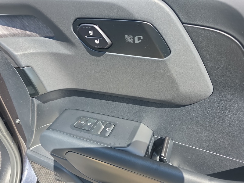 2027 Kia Telluride Hybrid