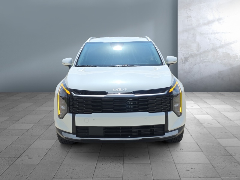 2026 Kia Sportage Hybrid